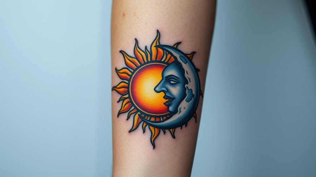 celestial balance and harmony