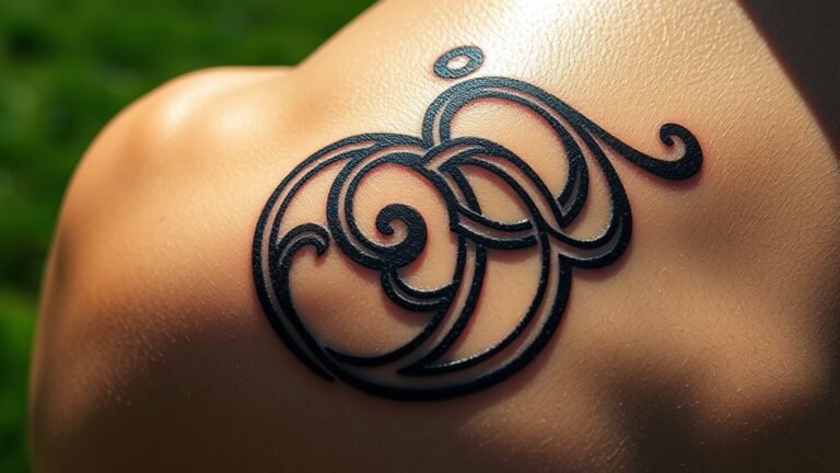 celtic tattoo symbolism explained