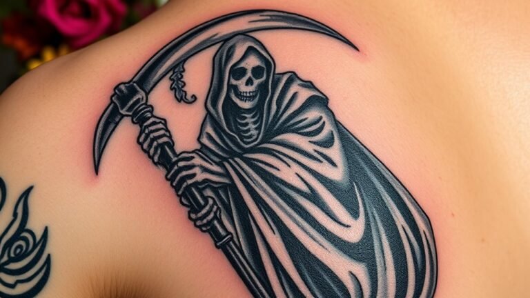 death transformation protection fate