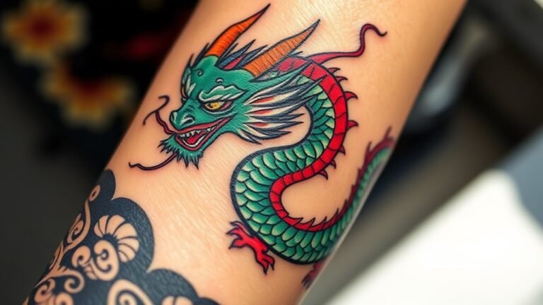 eastern dragon symbolism significance