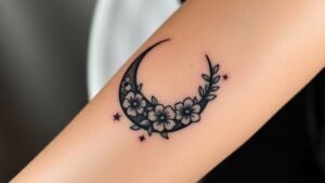 Read more about the article La Luna Tattoo Meaning and Symbolism