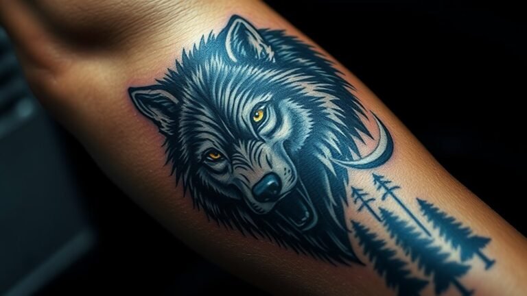 mystical transformation and strength