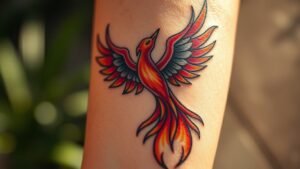 Read more about the article Like a Tattoo Meaning and Symbolism