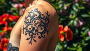 Read more about the article Ornamental Tattoo Meaning and Symbolism