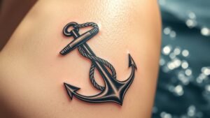 Read more about the article Hold Fast Tattoo Meaning and Symbolism