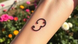 Read more about the article Eternity Symbol Tattoo Meaning and Symbolism