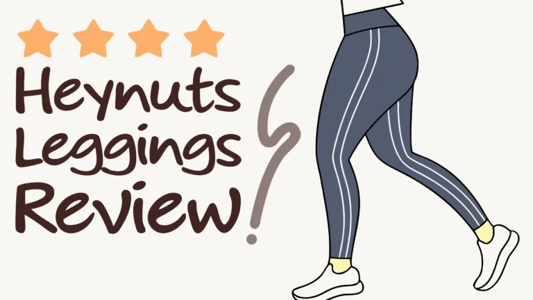 Heynuts Leggings Review: Are These Worth the Hype?