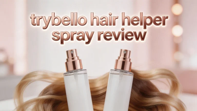 Trybello Hair Helper Spray Review 2026: Does It Really Work?