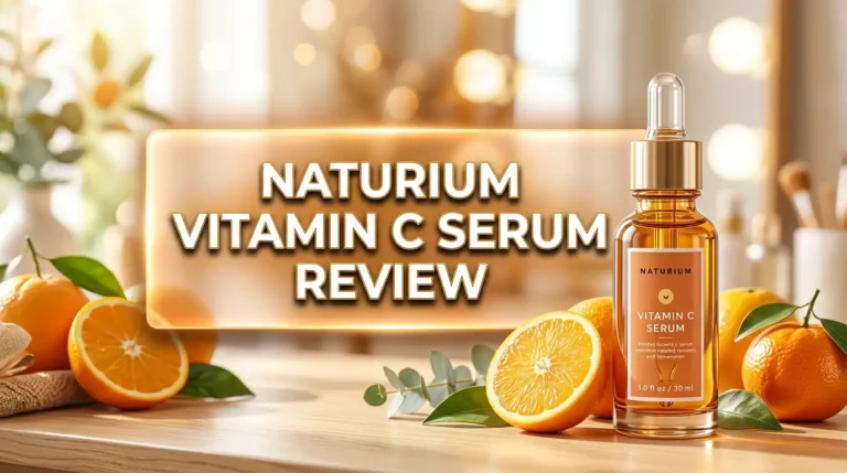 Naturium Vitamin C Serum Review: Worth The Hype?