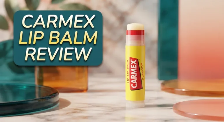 Carmex Lip Balm Review 2026: Worth The Hype?