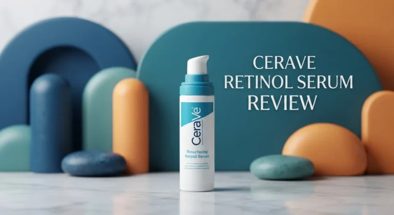 CeraVe Retinol Serum Review 2026: Is It Worth Trying?