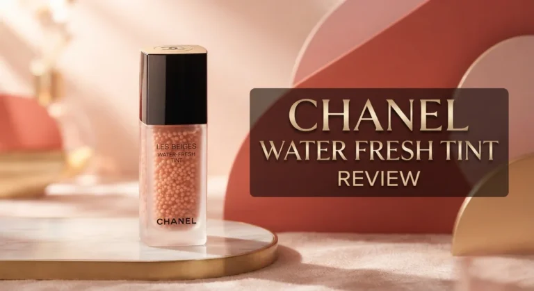 Chanel Les Beiges Water-Fresh Tint Review: Live Up To The Hype?