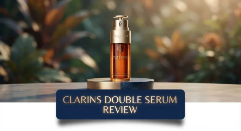 Clarins Double Serum Review: Worth Your Money?