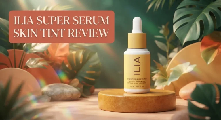 ILIA Super Serum Skin Tint Review: Should You Buy This?