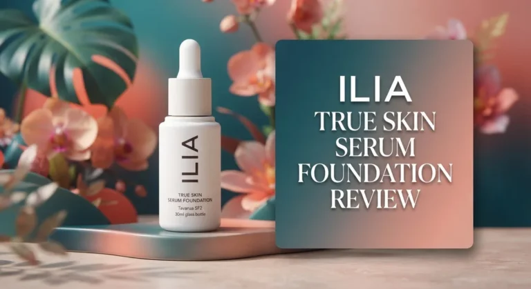 ILIA True Skin Serum Foundation Review: Does It Really Work?