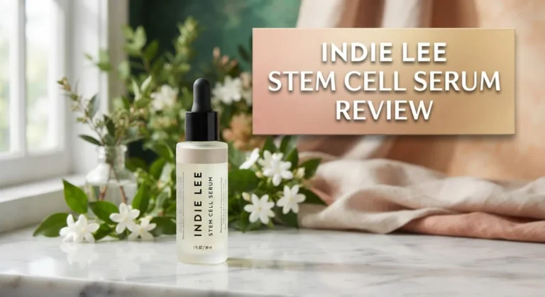 Indie Lee Stem Cell Serum Review: Should You Buy This?