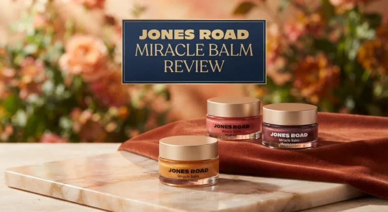 Jones Road Miracle Balm Review: Does It Work For You?