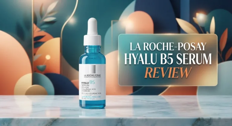 La Roche-Posay Hyalu B5 Serum Review: Should You Try This?