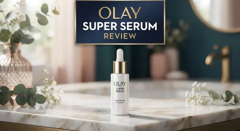 Olay Super Serum Review: Live Up to THe Hype?