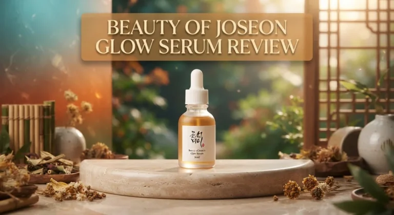 Beauty of Joseon Glow Serum Review: Is It Worth The Hype?
