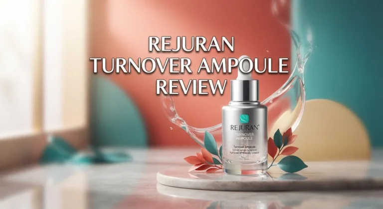 Rejuran Turnover Ampoule Review: Worth The Hype?